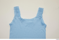  Clothes  258 blue tank top casual clothing 0005.jpg